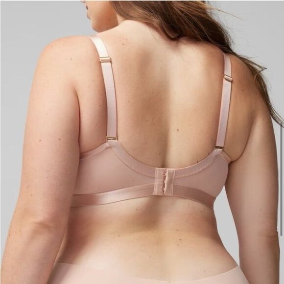 Soma Unbelievable Lift Perfect Coverage Underwire Bra Plus Size 40G NEW NWT - Picture 2 of 9